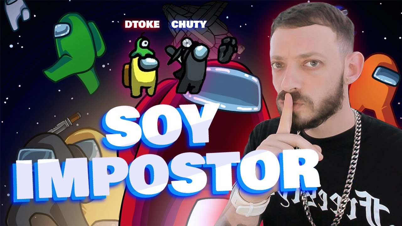SOY EL IMPOSTOR | AMONG US CON PAPO,DEMENTE, CHUTY,ZAINA Y FORCE
