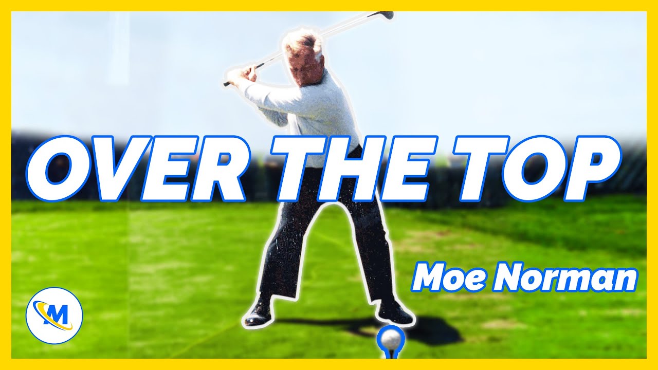 Анализ замаха MOE NORMAN Over the Top