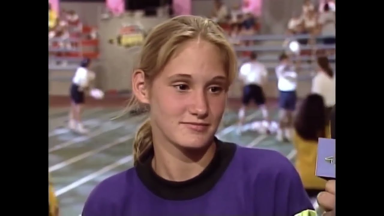 Nickelodeon Guts Ep 406 Israel vs Christina vs Kelly 4K