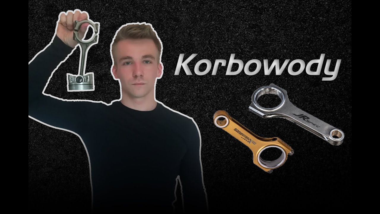 Korbowody - stalowe, kute, aluminiowe czy tytanowe?