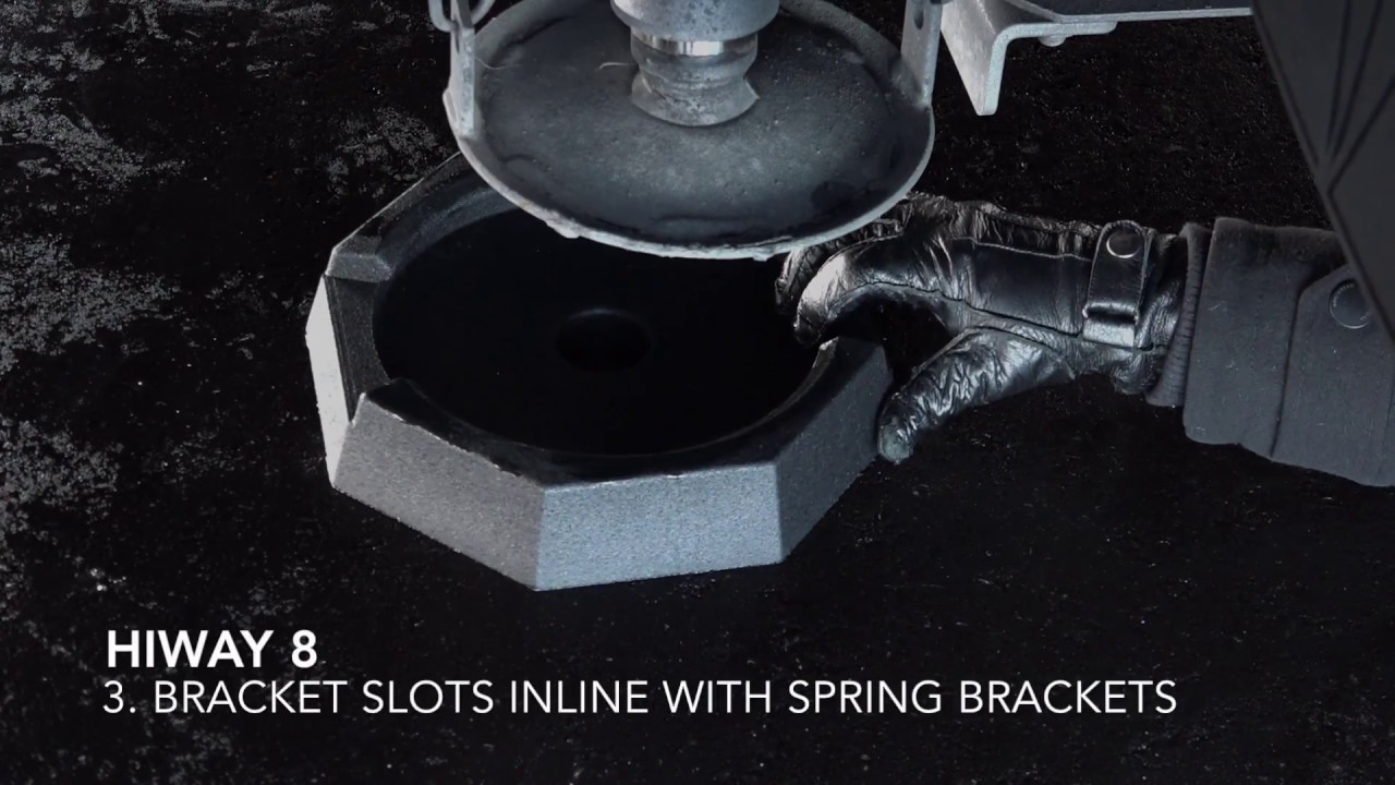 RV SnapPad - HiWay 8 Installation Video