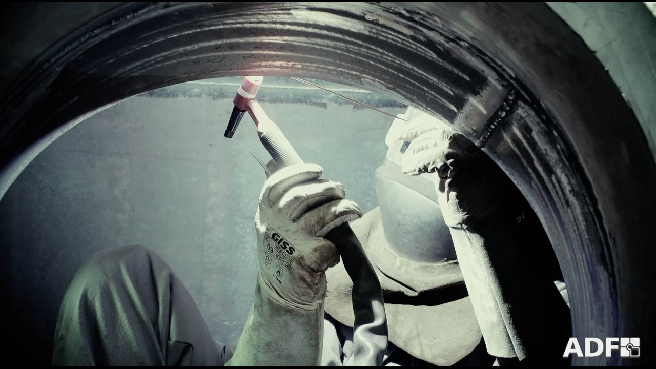 ADF - Film d'entreprise