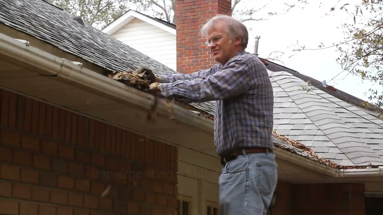 Deferred Maintenance  Can accompany an Inherited Home,  Here's Your Maintenance  Opportunity