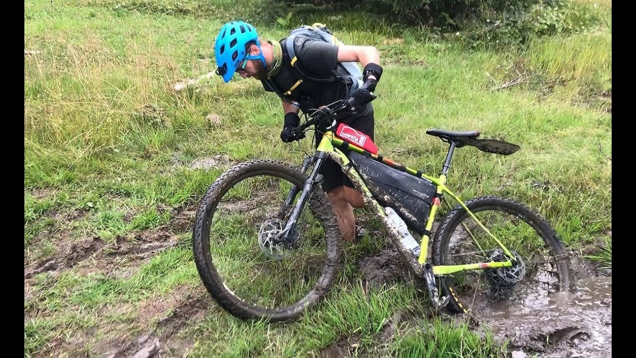 Carpatia Divide - 644km zmagań na g&oacute;rskich szlakach.