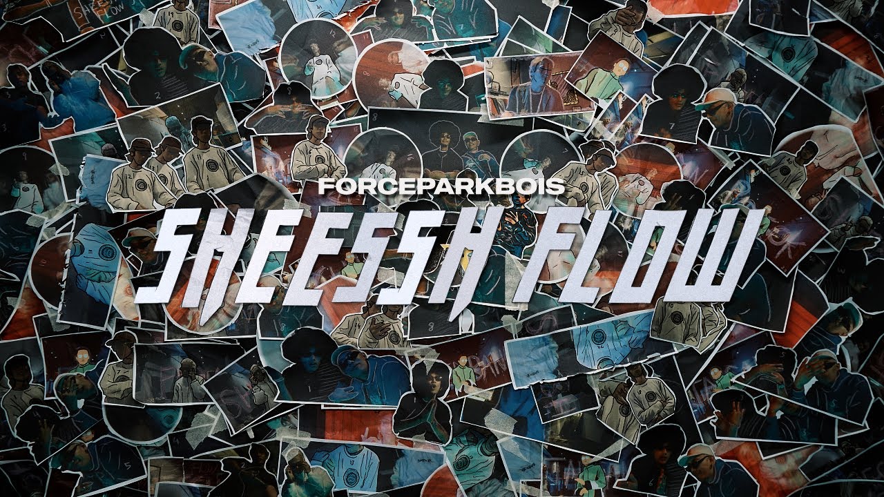 FORCEPARKBOIS - SHEESSH FLOW (TEASER VIDEO)