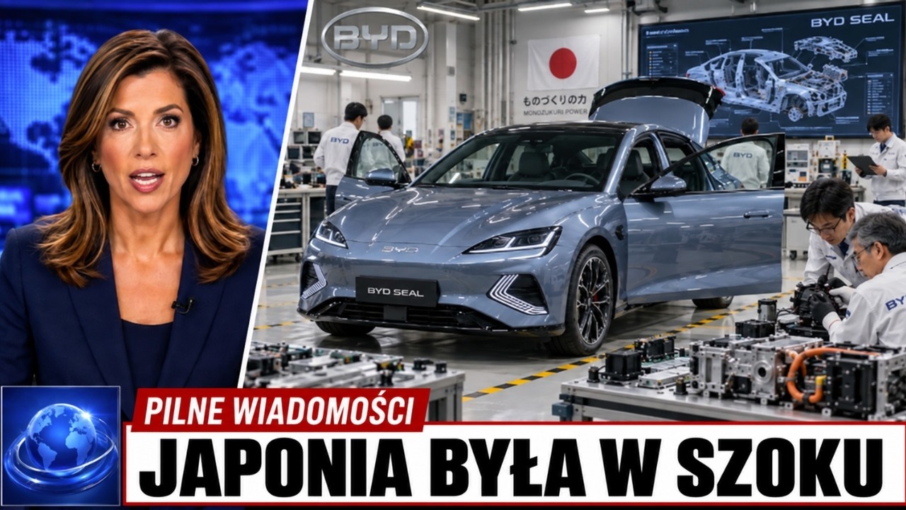 Japońscy inżynierowie rozebrali chiński samoch&oacute;d &mdash; co odkryli w środku?