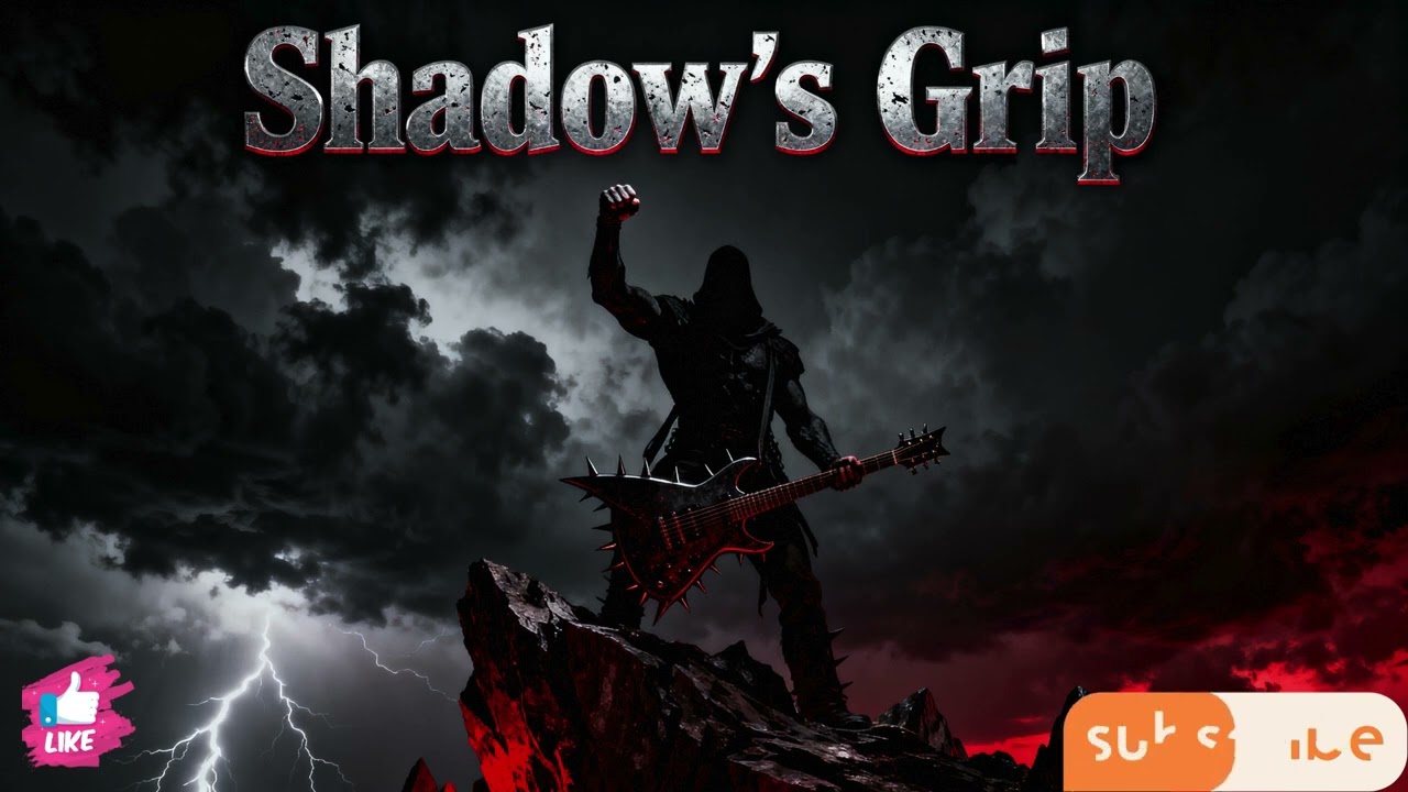 🎸Shadow's Grip🎸