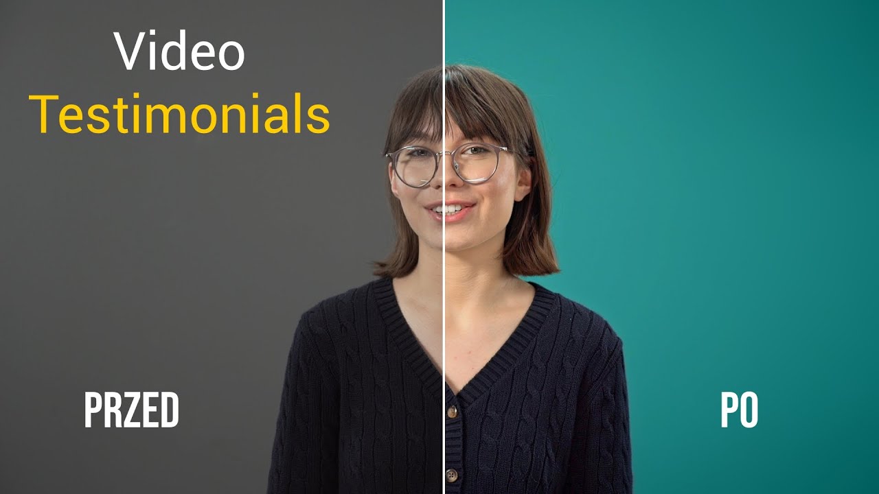 Video Testimonial - referencja kt&oacute;ra m&oacute;wi za Ciebie!