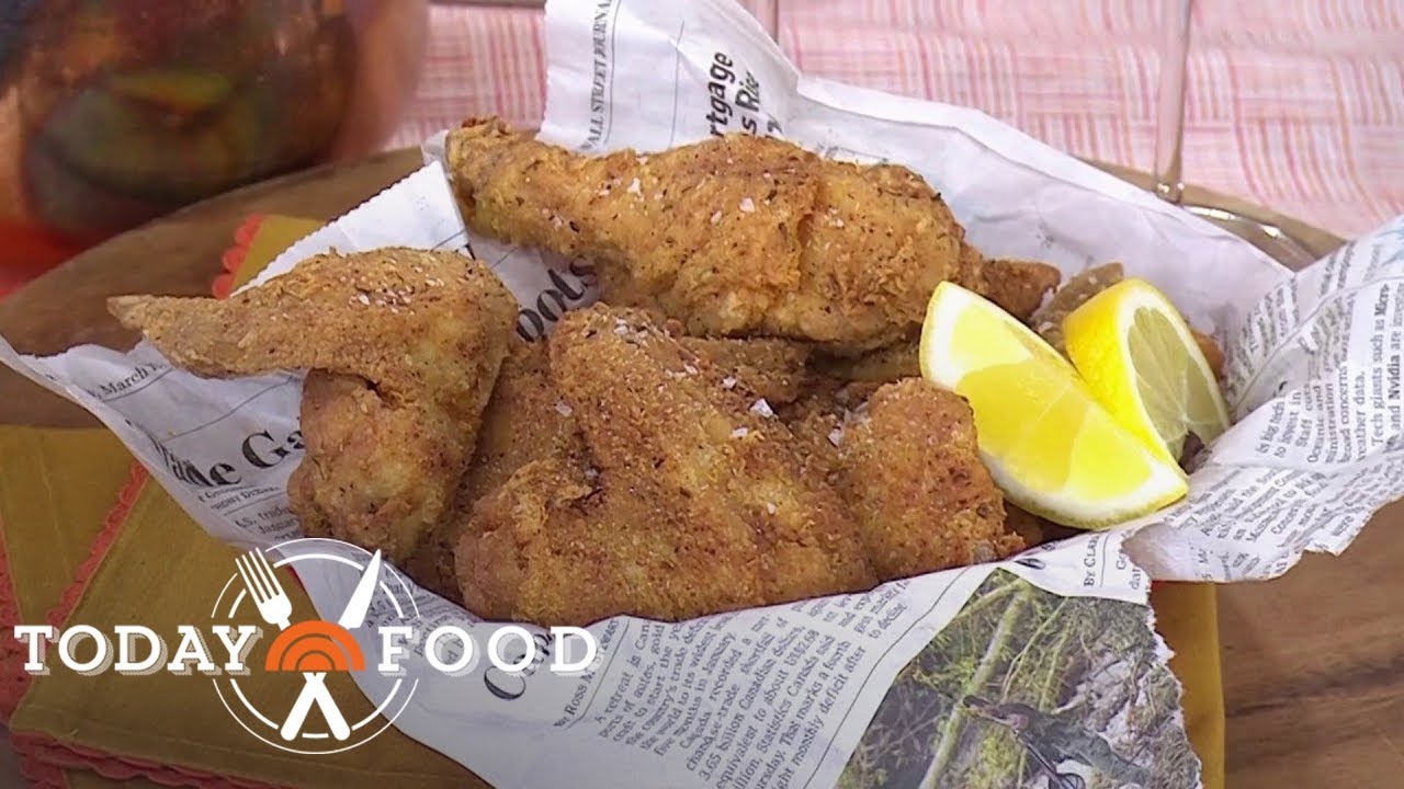 Southern Fried Chicken: Get Elizabeth Heiskall’s Recipe