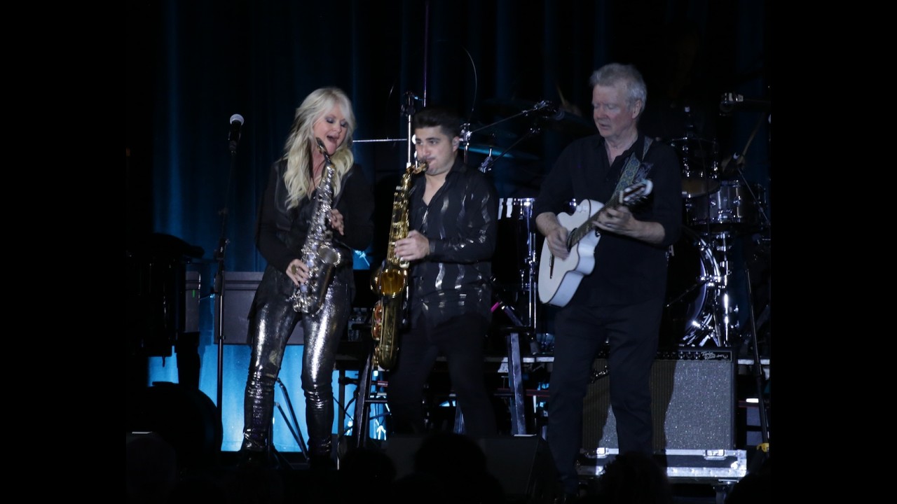 Mindi Abair, Peter White & Vincent Ingala, Sax & Guitar | 2024 Catalina Island JazzTrax Festival