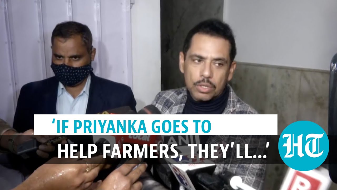 &lsquo;Govt digressing from real issues&rsquo;: Robert Vadra grilled by IT department