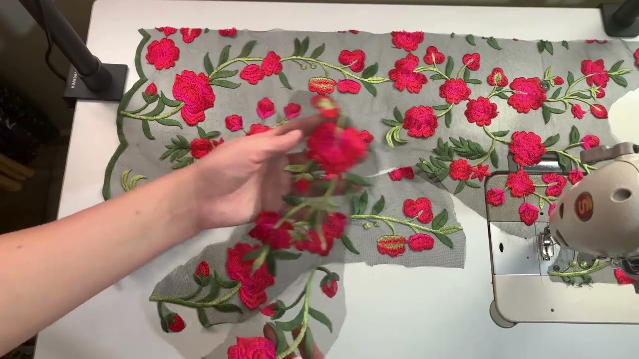 Blusa estilo Artesanal
