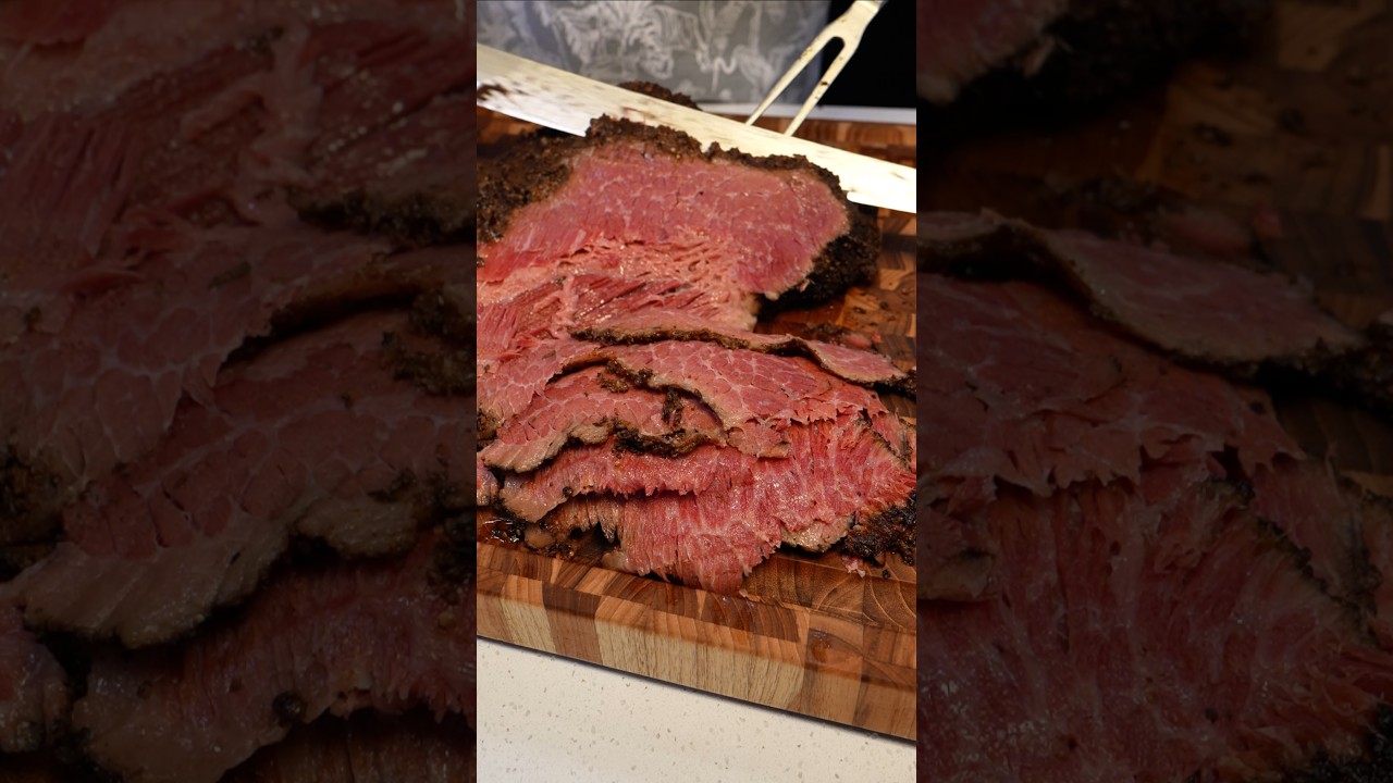 Katz's Pastrami Recipe? ChatGPT Missed This Crucial Step! 🥪🤔