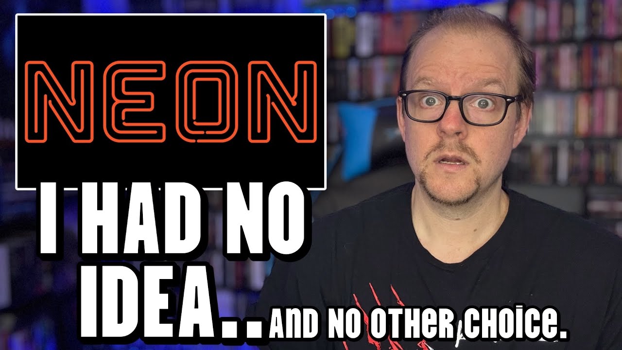 Компания Neon просит A24 подержать пиво! | Захватывающее НОВОЕ издание в формате 4K от NEON Films!