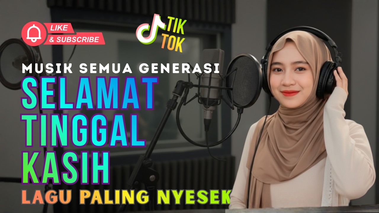 🎵 LAGU MELAYU ENAK DIDENGAR 🌷 SELAMAT TINGGAL KASIH 🌷PALING MENYENTUH HATI 5
