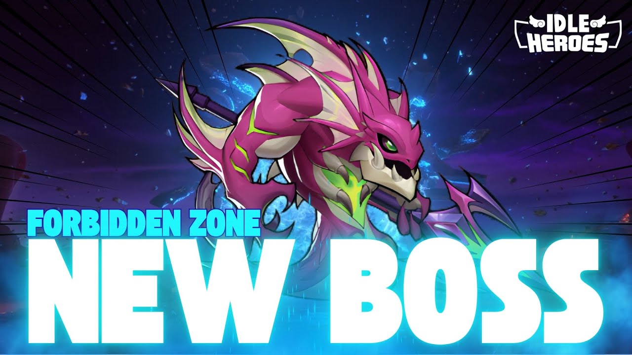 Forbidden Lord is Invading! First 1 E+18 Team and Build Crafting! - Idle Heroes