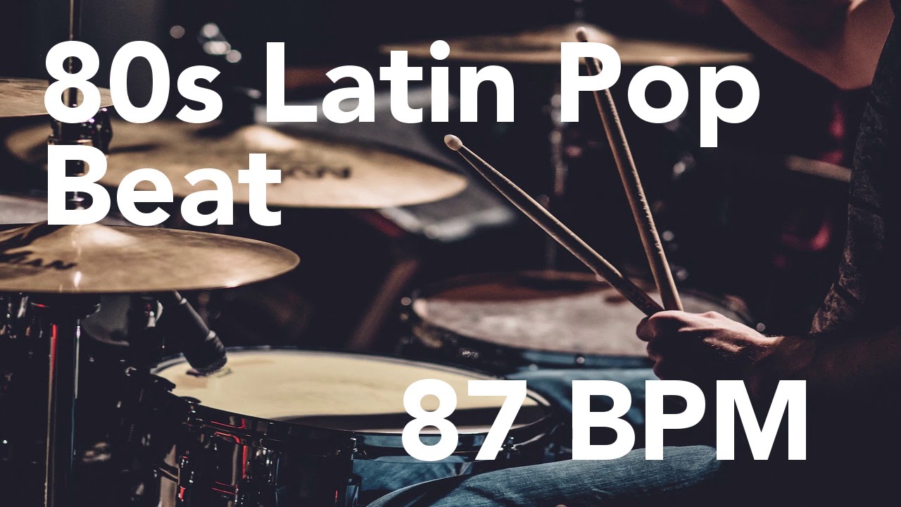 💃🏻 80s Latin Pop Beat BPM
