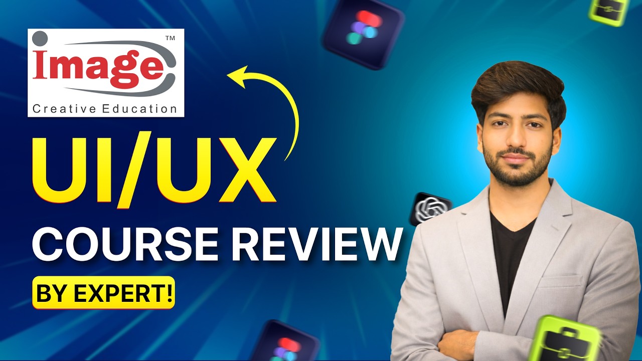 Before Joining Image Creative Education UI/UX Course | Watch This