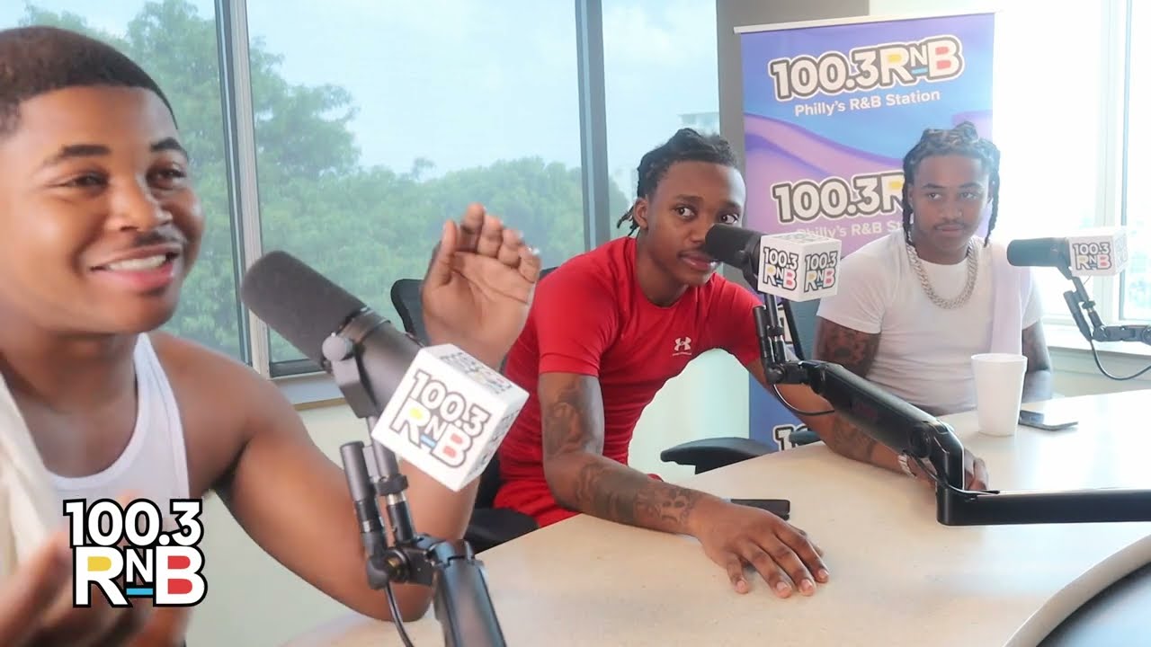 Philly Goats Talk Going Viral with Shake Dhat Dance