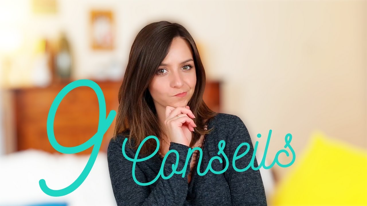 9 CONSEILS POUR RÉUSSIR SA PERTE DE POIDS!