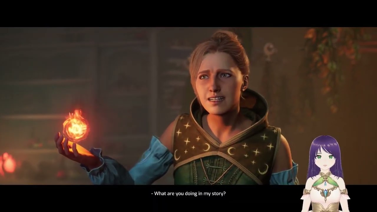 Split Fiction Livestream Vod - Part 1 (PS5)