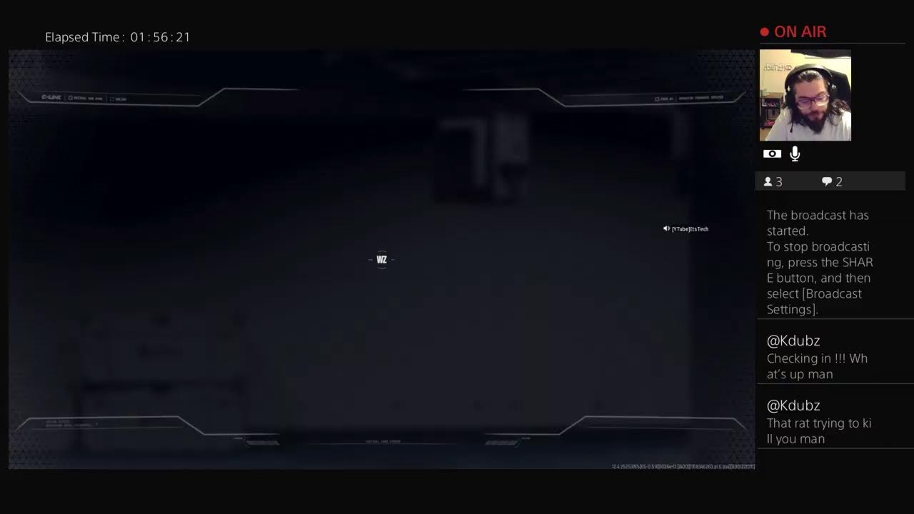 Warzone! New goal is 150 subs cmon