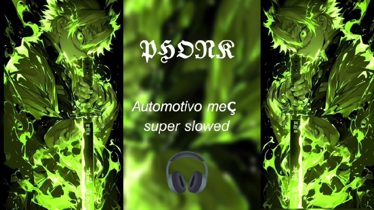 𝘈𝘶𝘵𝘰𝘮𝘰𝘵𝘪𝘷𝘰 𝘮𝘦c ( speed up 🎧🔥) 😈