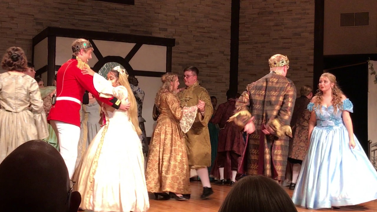 Cinderella Act 2