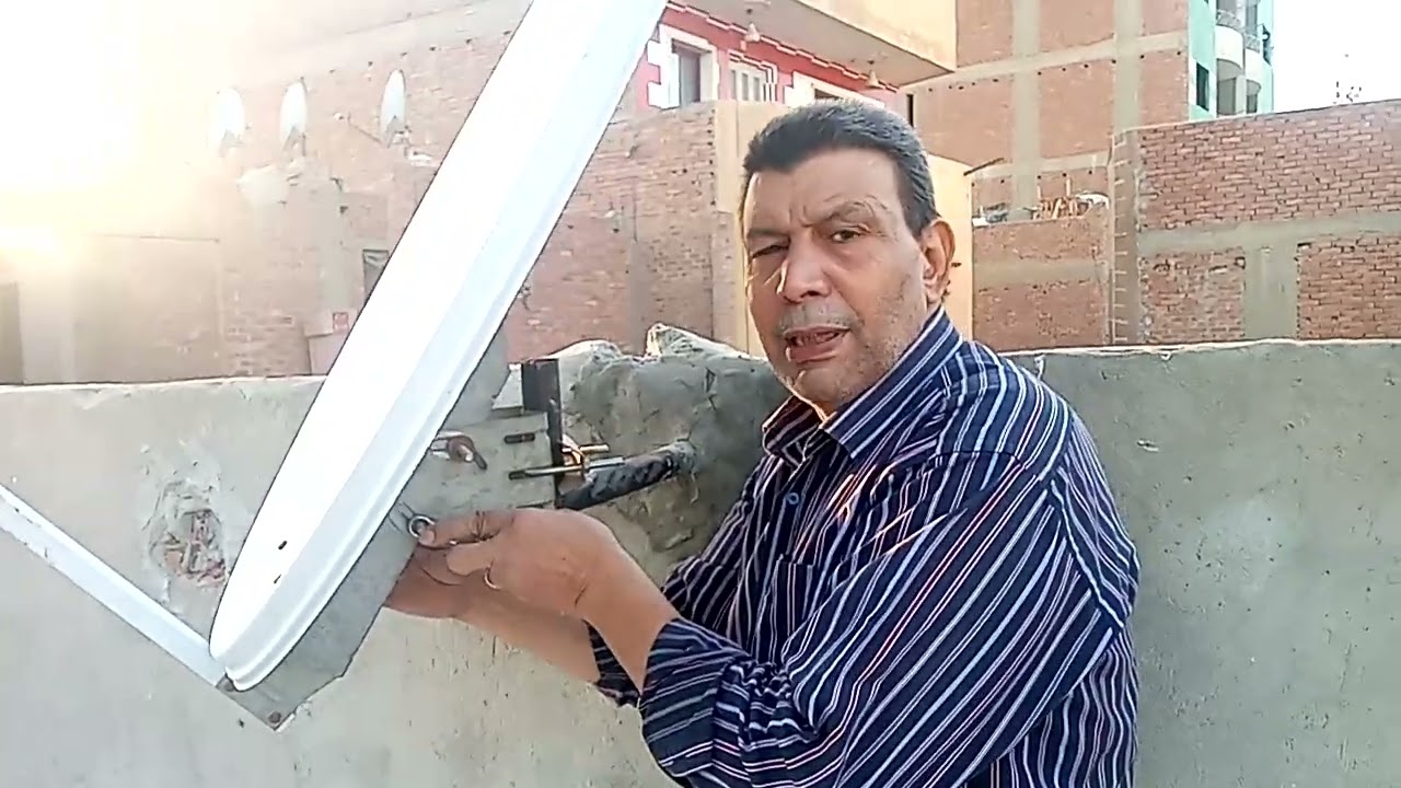 أستقبال القمر الاوربي سنتر  لاستقبال أقمار الشيرنج كاملة