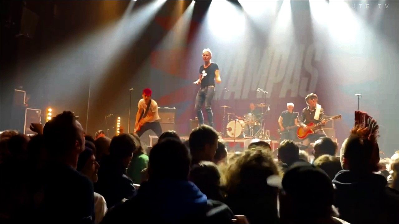 2026.03.25 Les WAMPAS 