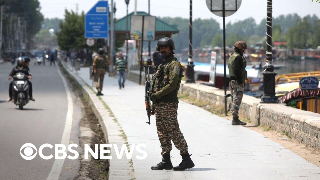 India, Pakistan issue warnings over breaking ceasefire brokered by U.S.