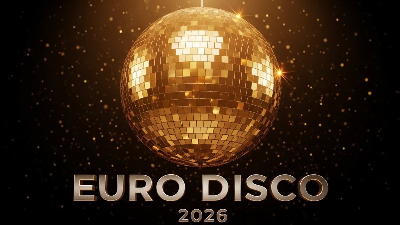 Retro Euro Disco Party Megamix | Timeless European Dance 80s Collection Playlist 🌟