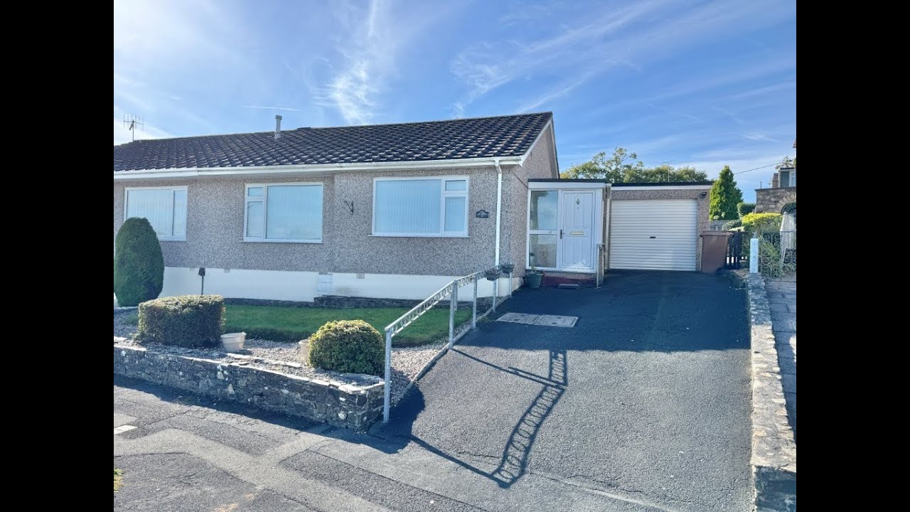 Property Video - Bungalow, Plymouth