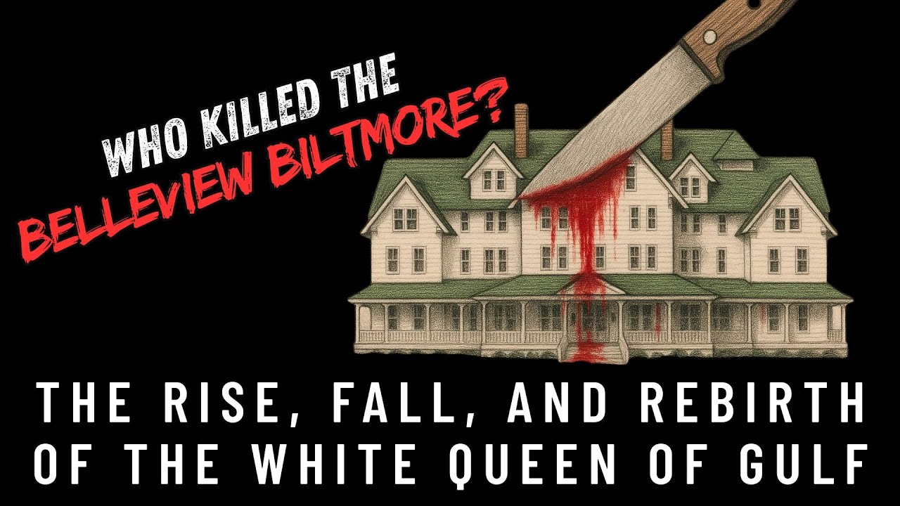 The Rise, Fall, and Rebirth of the White Queen of the Gulf