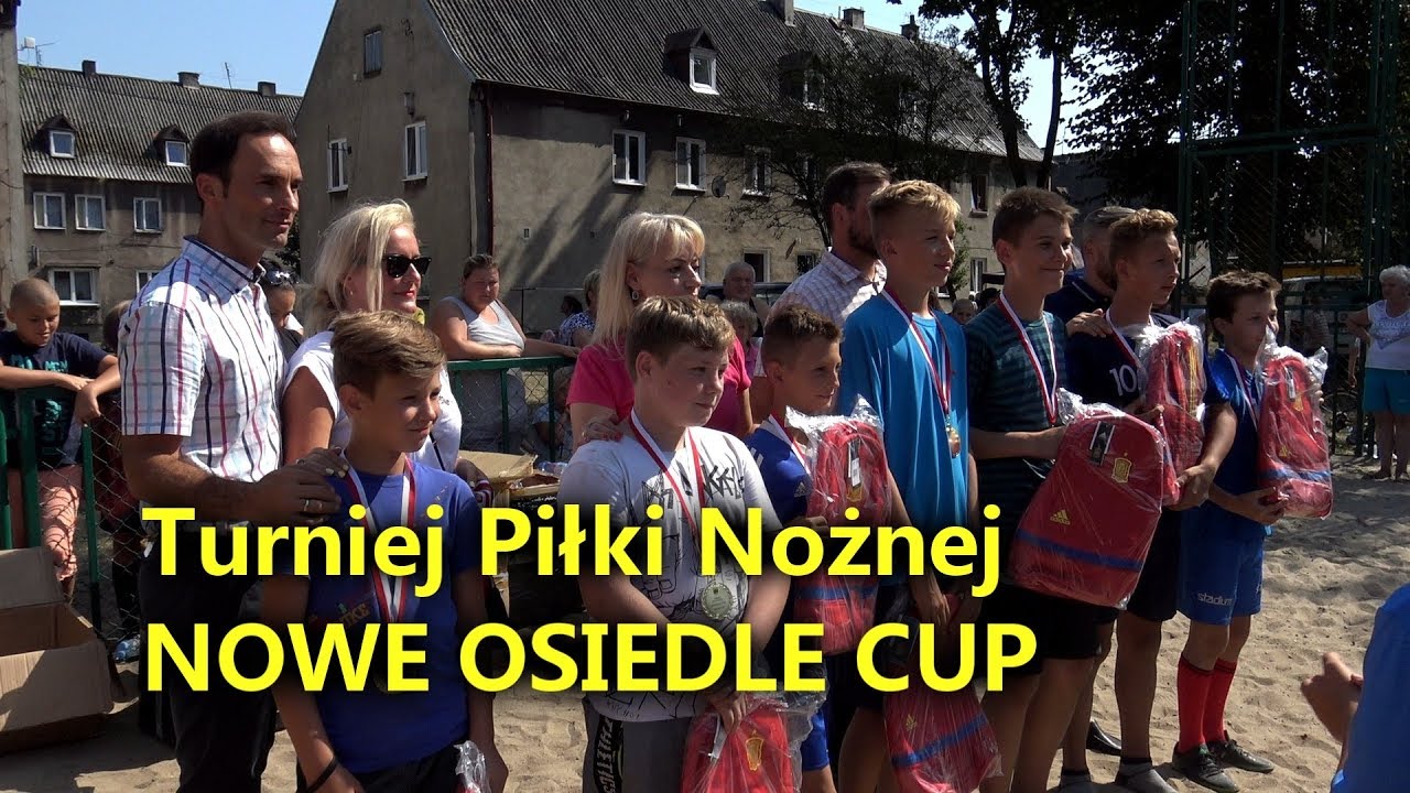 Rypin w Odcinkach - 20. Nowe Osiedle Cup