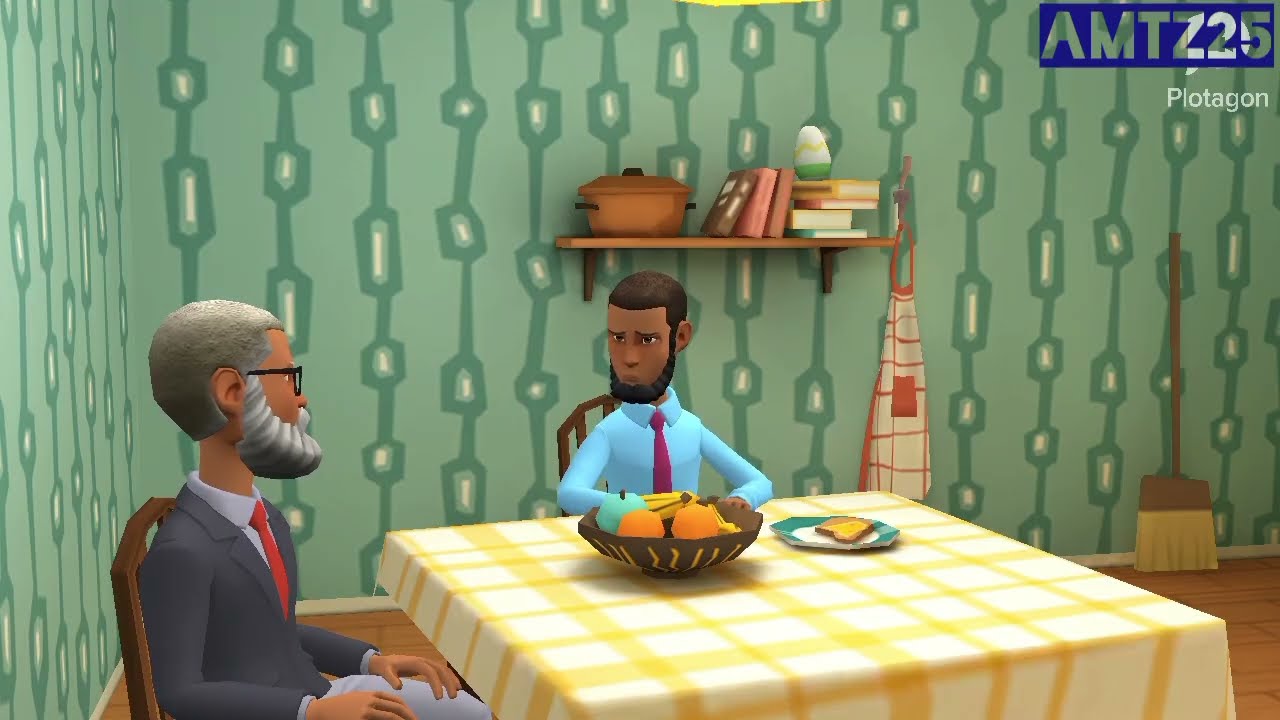 WATOTO WA 2000 Ep 1 #trending #movie #cartoon #animation