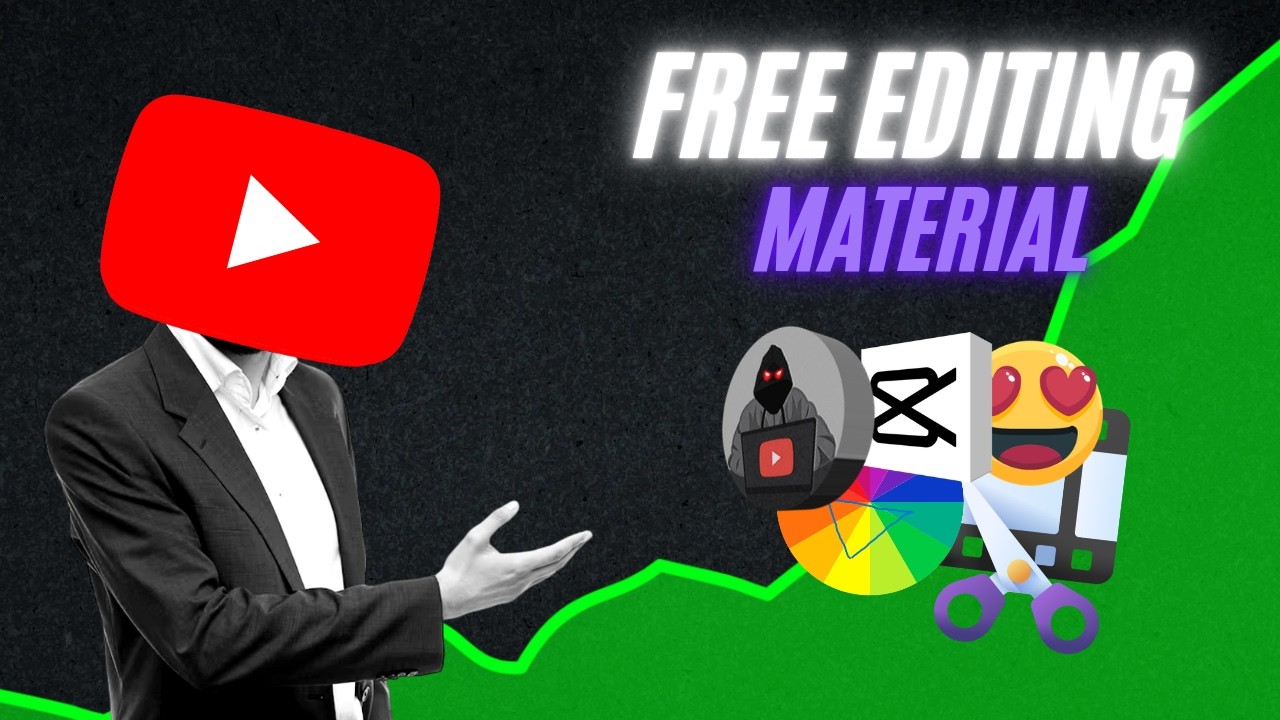 how to find editing material