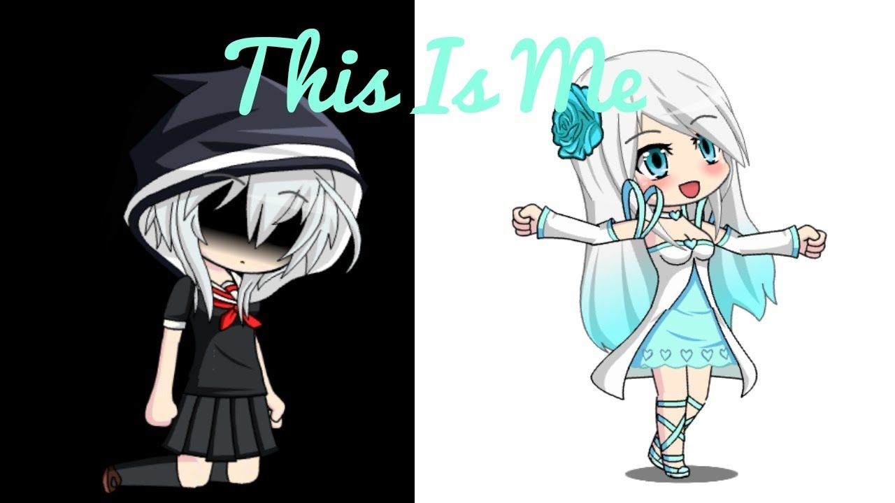 This is me~Gacha Studio Music Video