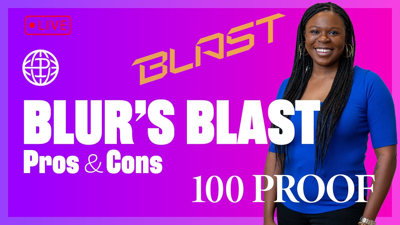 100 PROOF Live: Blur&rsquo;s BLAST Pros and Cons