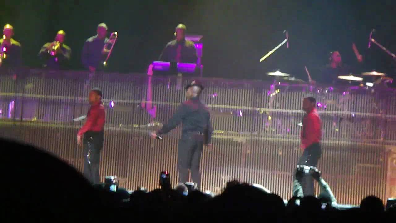 Nobody - NEYO live @ Winterbeatz 2010