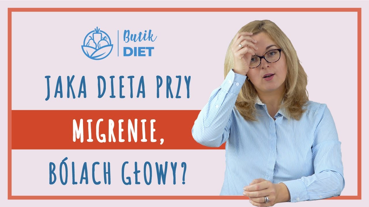 Dieta, która pomaga na ból głowy | Butik Diet