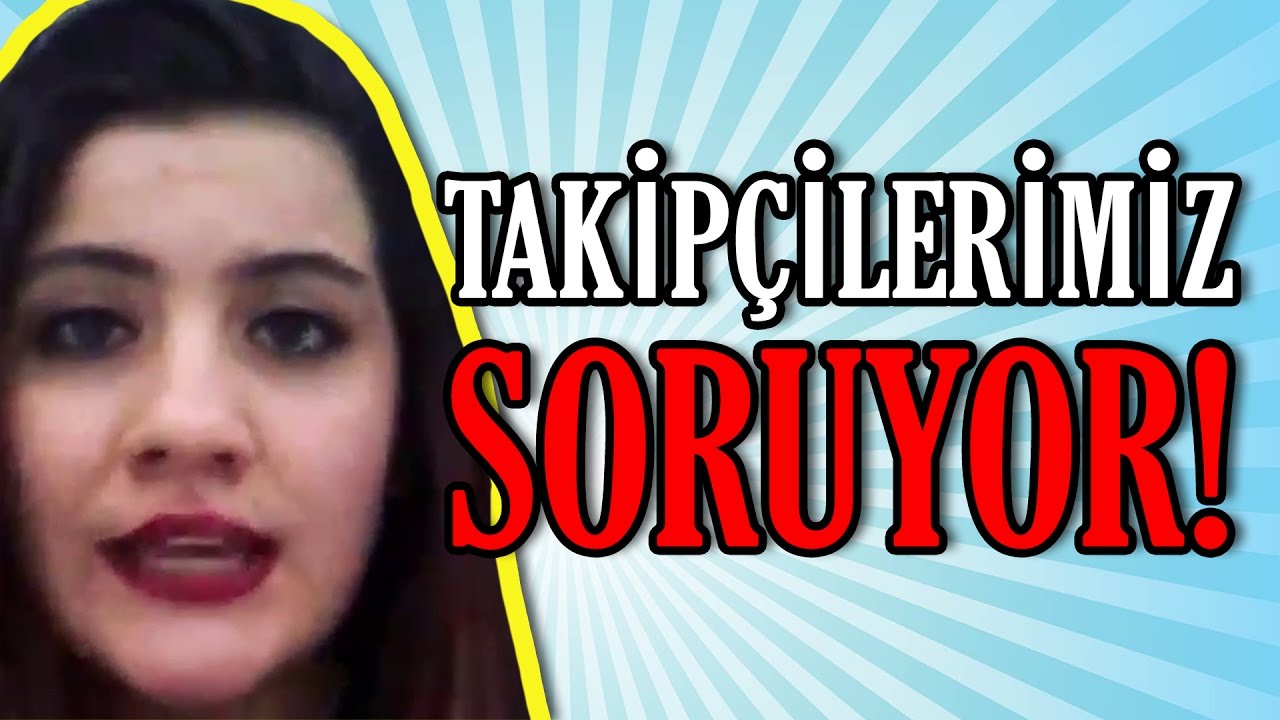 İzleyiciler Soruyor | Alper ve Fırat Yarışıyor | Videolu Sorular