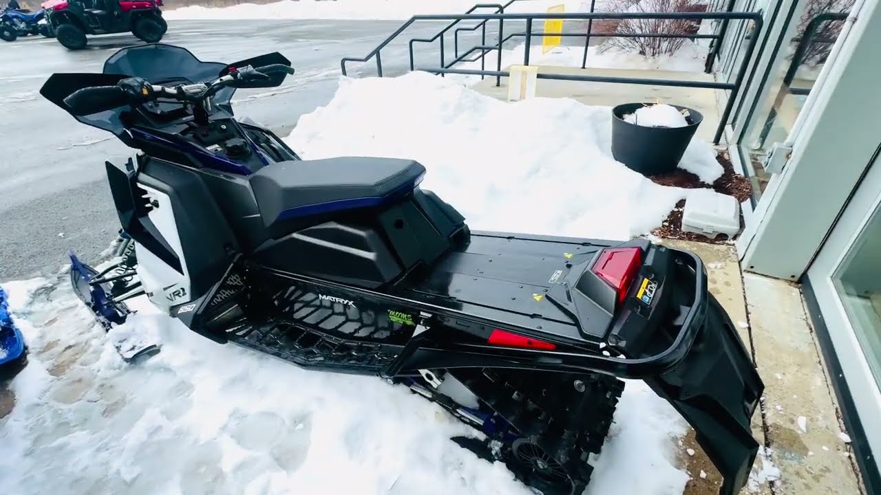 2022 Polaris 850 Indy VR1 129 SC