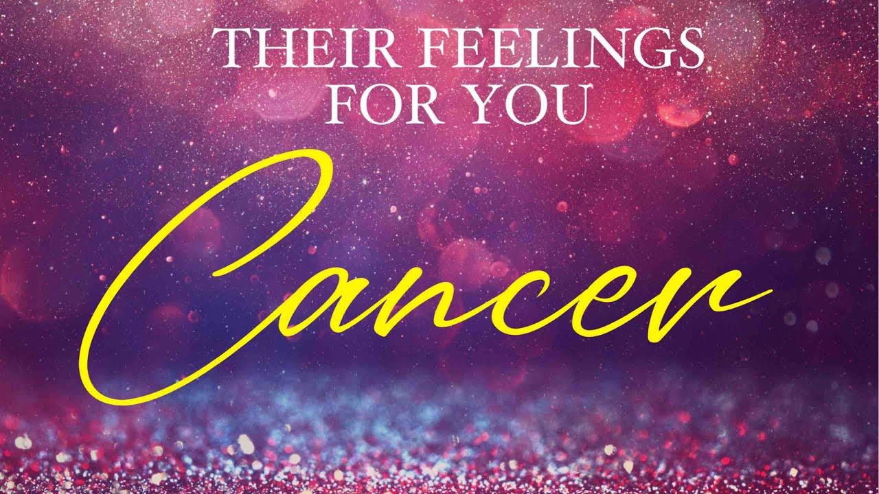 CANCER love tarot ♋️ This Person Is Stuck On You Cancer, They’re Afraid That You’re Moving On JULY