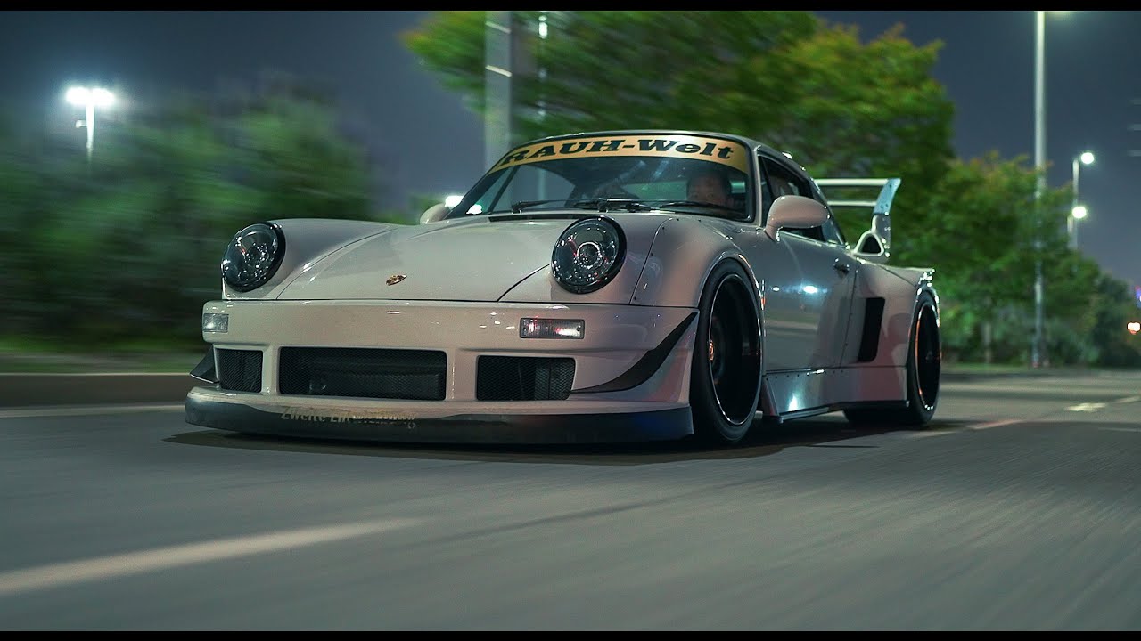 RWB 930 - 1990 Porsche 964 C2 | 4K