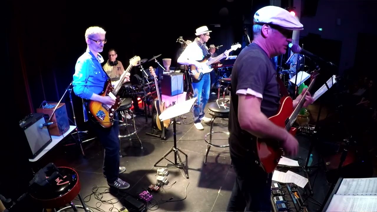 LE CACTUS 2018 SULTAN OF SWING