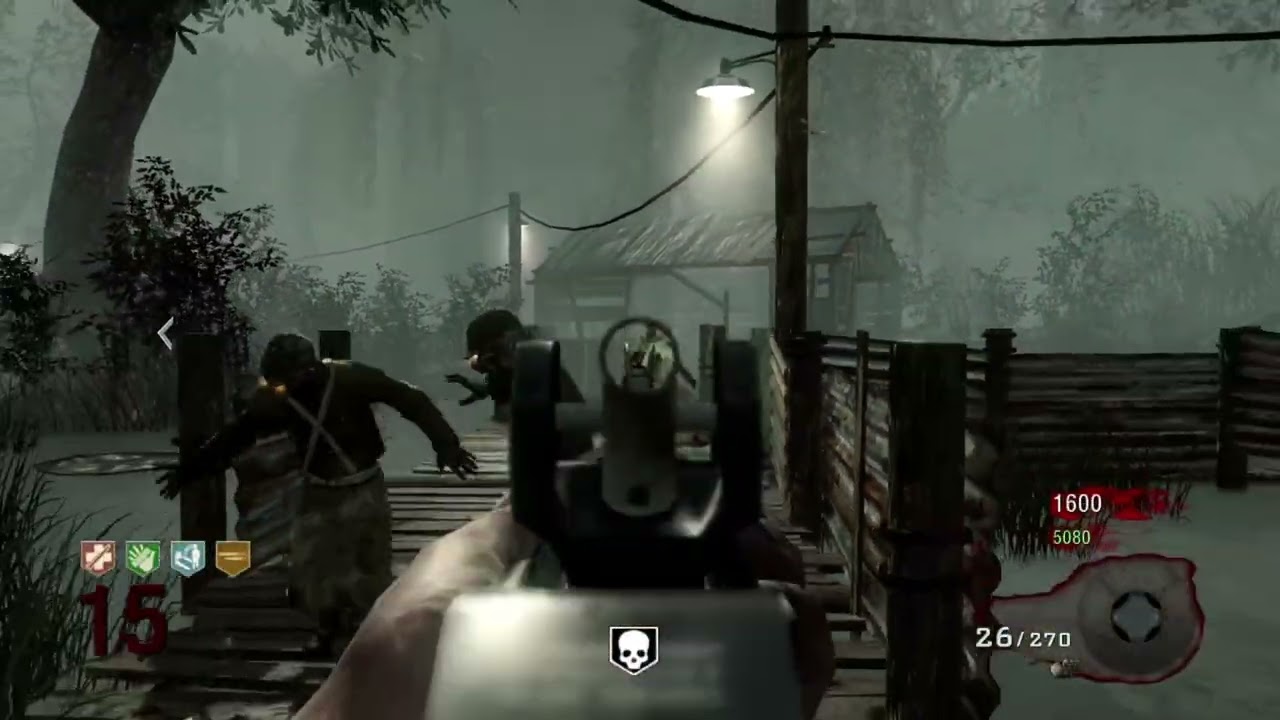 De Primeira - COD BO1 Zombies: Shi No Numa #1