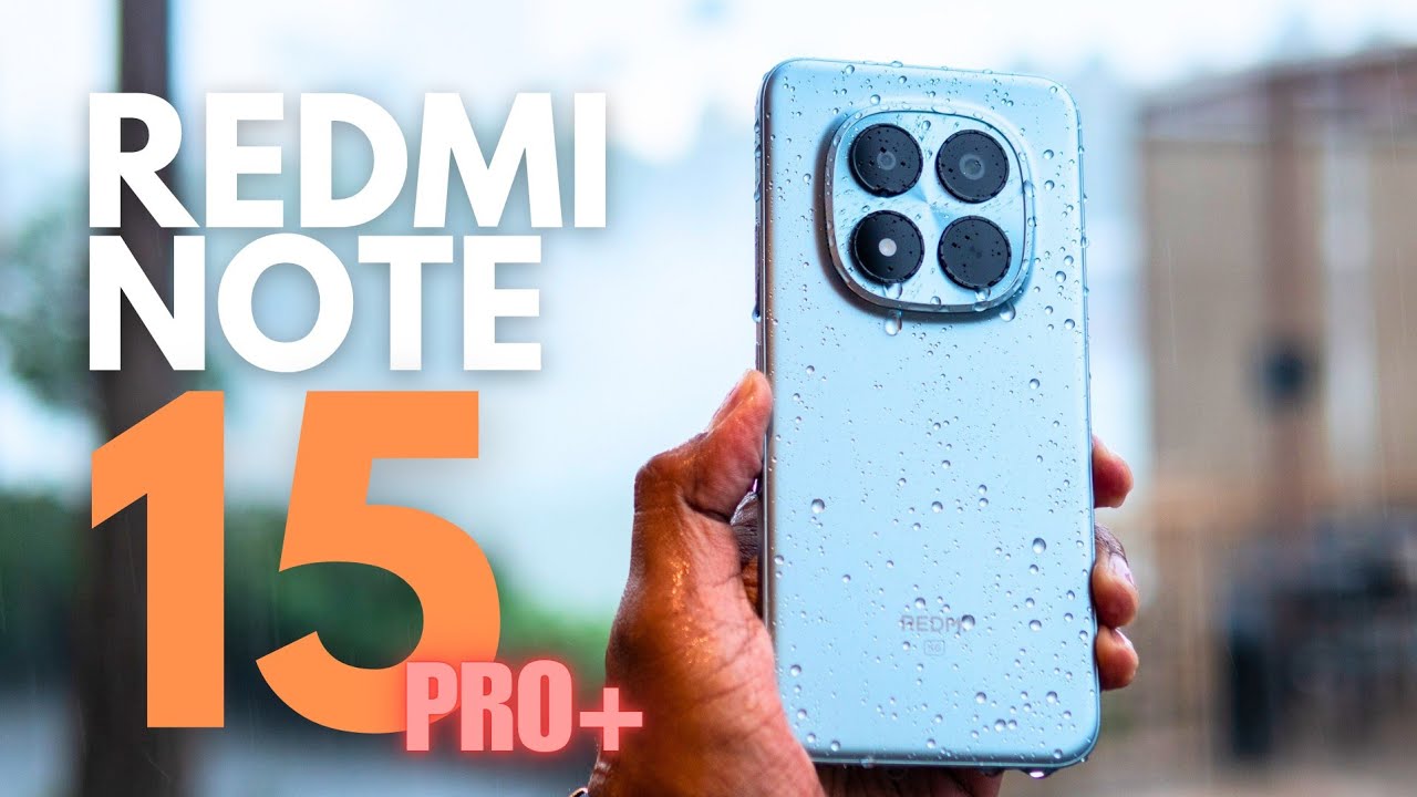 All Rounder dengan Kompromi dan Harga Naik! - Redmi Note 15 Pro+ Review