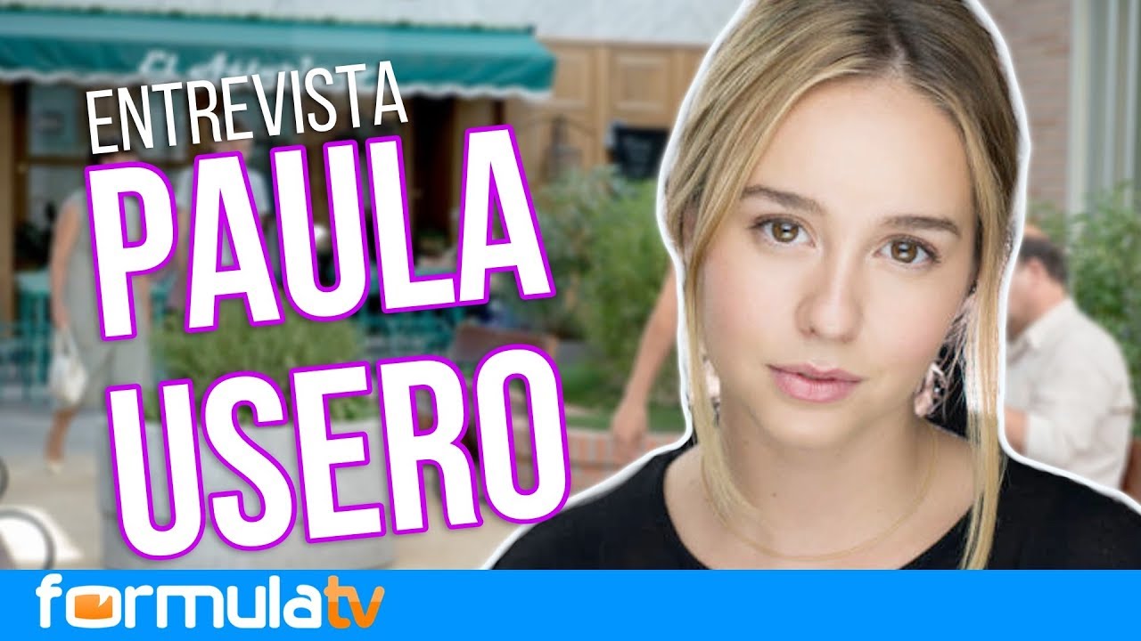 Paula Usero confía en unirse a Lourditas contra Manolito en 'Velvet Colección'