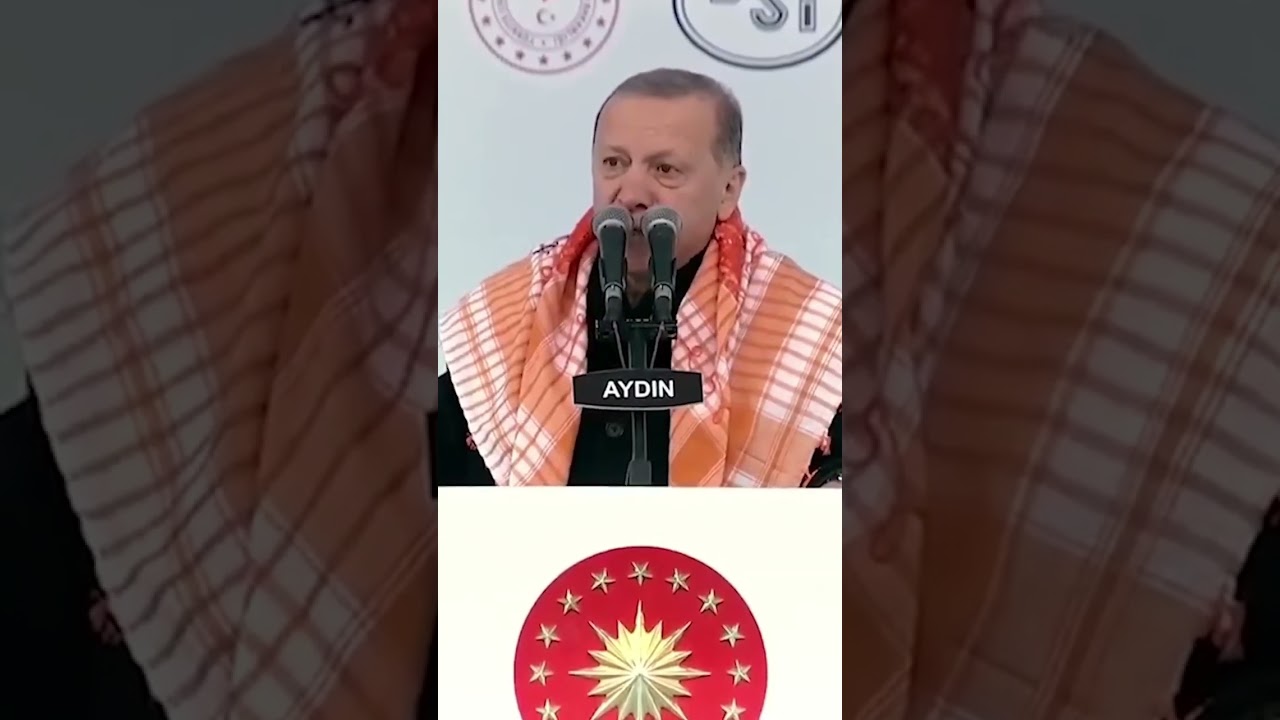 ADNAN MENDERES&rsquo;İN SON MEKTUBUNU CUMHURBAŞKANIMIZ OKUDU #shorts